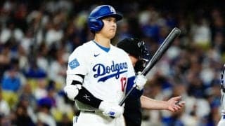 大谷翔平は「1番・DH」　カブス戦で10試合ぶりの6号なるか…スタメン発表
