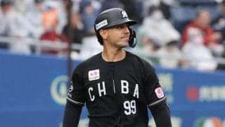 ロッテ特別ユニが「攻めたデザイン」　恒例企画で特別夏仕様…“未来系”が「待ちきれない」