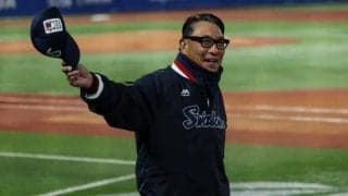 燕・池山監督の振る舞いに「泣いた」　サヨナラ負け直後…中継で発見、首位の「強い証」