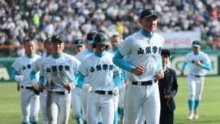 25日から夏シードかけた2回戦！山梨学院が初戦で夏シード獲得に挑む！春季山梨大会【26年春高校野球】
