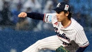 【ヤクルト】小川泰弘、中10日で25日中日戦に先発「体を見直して整える時間が増える」