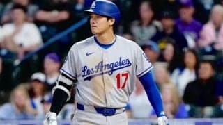 “消えた”大谷翔平の快音　10試合で打率.184…ロバーツ監督の見解、本来の姿取り戻す鍵