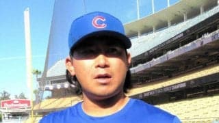 今永昇太　村上宗隆の大爆発に「驚きもありますけど普通」２７日・ドジャース戦先発へマイ哲学口に「心の中から出す作業を」