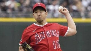 菊池雄星がまさか　３回ノーノーが大暗転→悪夢の四回一挙５失点　マウンドでぼうぜん　５回５失点ＫＯで３敗目　今季初白星が遠い