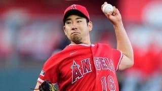 菊池雄星、３回までノーヒット継続も４回に一気に崩れ５回５失点で今季初白星ならず