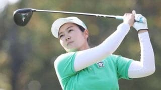 神谷そら「ようやく結果を出せた」海外メジャー３度目の挑戦で初の決勝Ｒ進出／シェブロン選手権