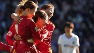 ｢恋愛事情が聞けて面白かった｣WEリーグ首位INAC神戸の究極の二択“恋愛編”の企画動画が楽しい！｢ラスボスが可愛いな｣｢監督は、現実を分かってらっしゃる！｣