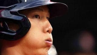 吉田正尚、４打数１安打　完敗した最下位レッドソックスは借金「８」