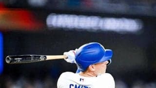 ドジャース　ウィル・スミスが先制の３号３ラン！大谷翔平＆フリーマンの打席をばん回　ラッシング絶好調の中で正捕手の威厳示す一発