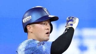 【DeNA】牧秀悟の登録抹消　24日の巨人戦で負傷交代　ドラ５ルーキー成瀬脩人が昇格