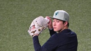 【オリックス】吉田輝星が１軍に合流　トミー・ジョン手術を経て、１軍合流は574日ぶり