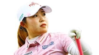 滑り込みの古江彩佳に “悪夢”の畑岡奈紗 メジャー初戦のカットラインで明暗