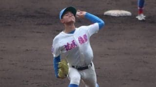 センバツベスト8の花咲徳栄が松山を破り好発進！「苦しみながらの勝利が夏につながる」指揮官がチームに課した試練【埼玉】
