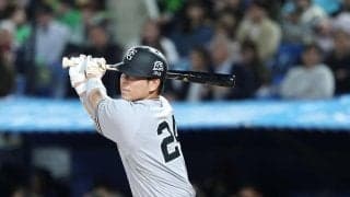 【巨人】またもアクシデント　大城卓三が試合前練習不参加　石塚裕惺は下半身コンディション不良