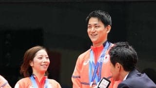 「人生変わっちゃった？」松岡修造が質問→りくりゅう「私たちは変わりません」「今まで通り」