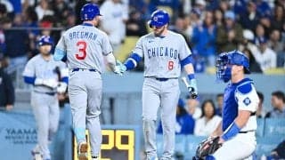蘇るドジャースの“悪癖”「またかよ…」　消えた4点差にX絶望「先発の苦労を無駄に…」