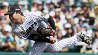 【阪神】村上頌樹、２試合連続で初回に失点