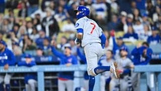 ドジャース・スコットが決勝2ランを被弾「高さが悪いんですよね」岡島秀樹氏が失投を指摘