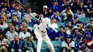 ロバーツ監督、大谷翔平に絶大な信頼「彼に賭ける」　3戦無安打も…打順変更は否定