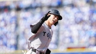 【巨人】石塚、大城、泉口…アクシデント続きで若手中心の打線が躍動　3回で大量7得点