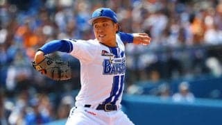 【DeNA】ドラ４片山皓心３回途中７失点ほろ苦デビュー　３回に打者一巡の猛攻浴びる