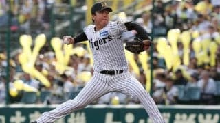 【阪神】村上頌樹、粘りに粘って今季最多121球の熱投劇　再三のピンチも７回１失点にまとめる
