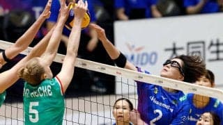 【バレー】SAGA久光がV王手！大阪Ｍとのフルセットの激戦制す　SVリーグ女子決勝