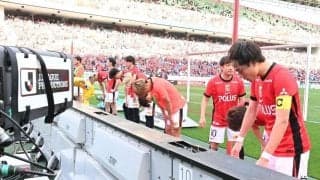 浦和、ＰＫ戦含め泥沼の７連敗　１２戦でわずか３勝と低迷　２日前に“緊急声明”も勝利ならず　横浜Ｍに２－３