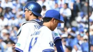 ＤｅＮＡ　連勝が６でストップ　プロ初登板初先発のドラ４片山が３回途中ＫＯ食らう