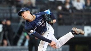 【西武】２年目篠原響プロ初勝利　同点７回を３者凡退「親にありがとうと伝えてボール渡したい」