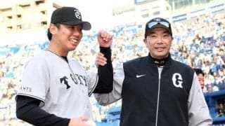 巨人　吉川尚輝が今季初昇格へ　阿部監督が明言　下半身コンディション不良で石塚が抹消
