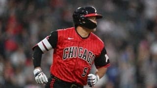 村上宗隆が驚愕11号「手を伸ばしただけですよ…」　敵地実況もビックリ…ファンは「恋に落ちています」