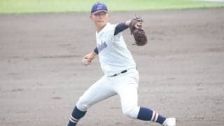 千葉明徳が7年ぶりベスト8！先発右腕が107球完投&ダメ押し打、昨秋コールド負け喫した専大松戸へのリベンジにも意欲【千葉】