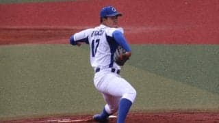 プロ注目の王子・樋口新が完投で勝利「気持ちだけは切らさずに最後まで投げ切ろうと」