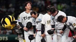 阪神　藤川監督　守護神・岩崎への信頼不変を強調「もちろんそうですね」九回に勝利まであと１死から同点許すも「またあしたですね」