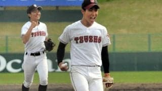 津商・浅井投手が10奪三振、初完封の相手は今春に選抜出場した三重