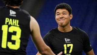 【アメフト】今夜、日本人初のNFLドラフト指名あるか　27歳の松澤寛政、米４大プロ最後の壁