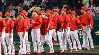 【広島】延長初ドロー　ドラ2斉藤汰直２回無失点、モンテロ同点打　新井監督「よくしのいだ」