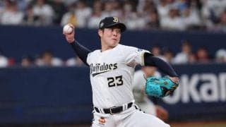 【とっておきメモ】オリックス吉田輝星復帰支えたハイブリッド手術　それ以上に大きい仲間の支え