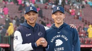 【西武】高卒２年目の篠原響プロ初勝利　４番手で登板、自慢の剛速球で手玉も「本当は先発で」