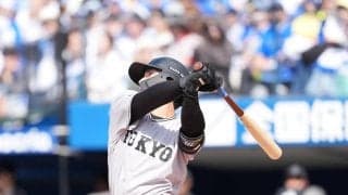 【データ】巨人平山功太がプロ初本塁打、育成から支配下１年目で本塁打は球団初