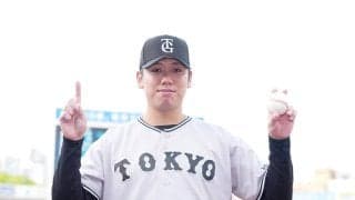 【巨人】３年目の又木鉄平プロ初勝利「余裕だった」５点リードの２死満塁で登板３回1／3無失点