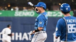 【日本ハム】２打点の清宮幸太郎、ドラ１後輩の吉田輝星復活に「次、覚えとけよ」