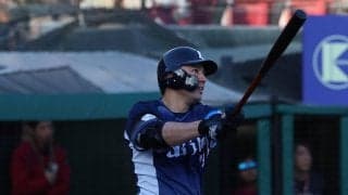 【西武】林安可、２号２ラン含む来日初の３安打＆４打点「これからの試合も勝利に貢献できれば」