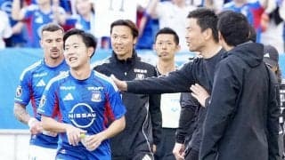 【横浜】埼スタ浦和戦７年ぶり勝利！山根陸＆渡辺皓太ボランチコンビが決めた「全員戦えていた」