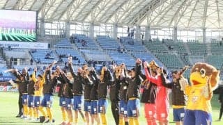 【仙台】ダービーは勝ってなんぼ！南創太のプロ初ゴールで開幕12連勝「強い気持ちで」結果示す