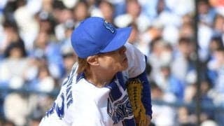 「イチローを彷彿とさせる」ＤｅＮＡ投手の打撃センスがヤバい　１５０キロ捉える→投手がよける完璧な中前打　ファン騒然「マジで野手転向あり」
