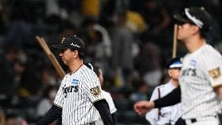 【阪神】逃げ切り失敗…４時間58分死闘で今季初ドロー　藤川監督100勝お預け「また明日」