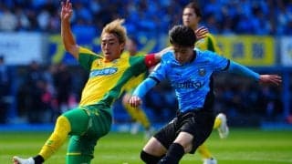【川崎F】左サイドコンビが珍イエロー…宮城天「認識不足でした」マルシーニョ「ゴメンナサイ」