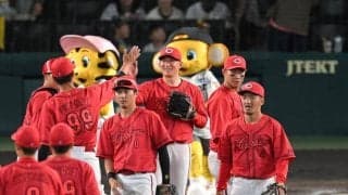 広島・新井監督　延長十二回　斉藤汰に初の回またぎ決断「あそこは勢いでということで、またがせました」一問一答